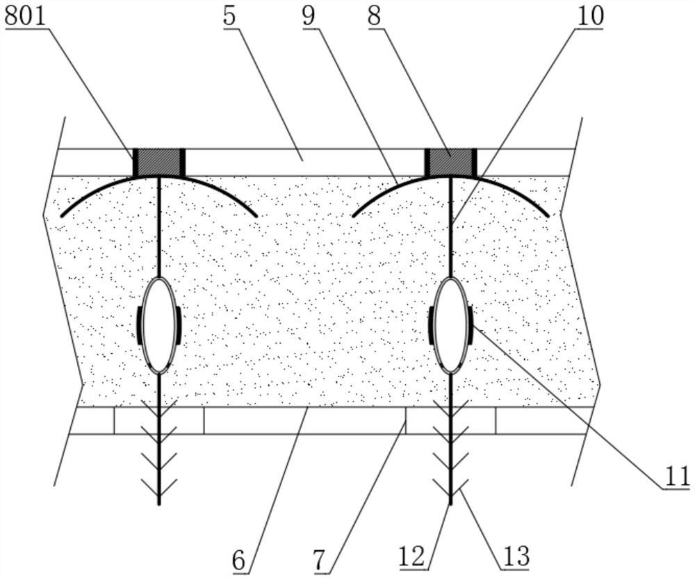 A cold slag removal method applied to robot welding