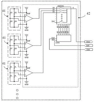 Anti-counterfeiting system and method adopting magnetic image