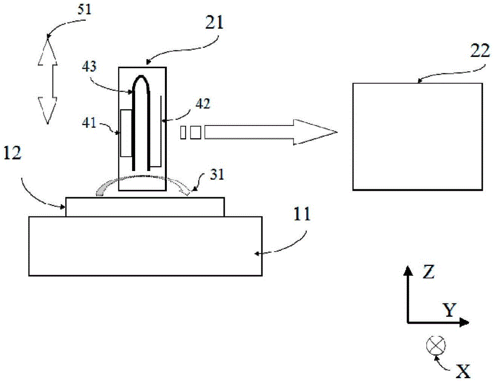 Anti-counterfeiting system and method adopting magnetic image