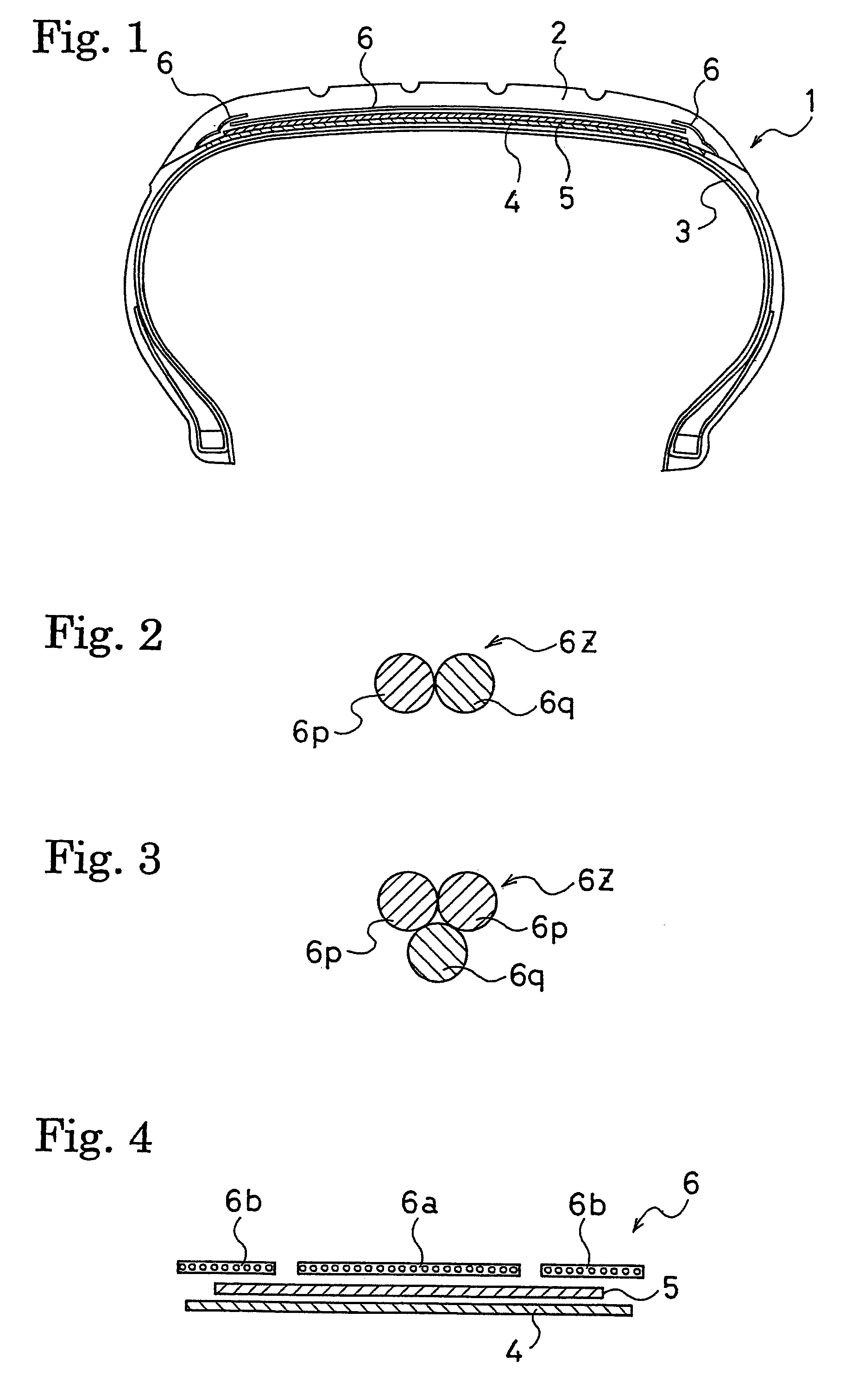 Pneumatic radial tire