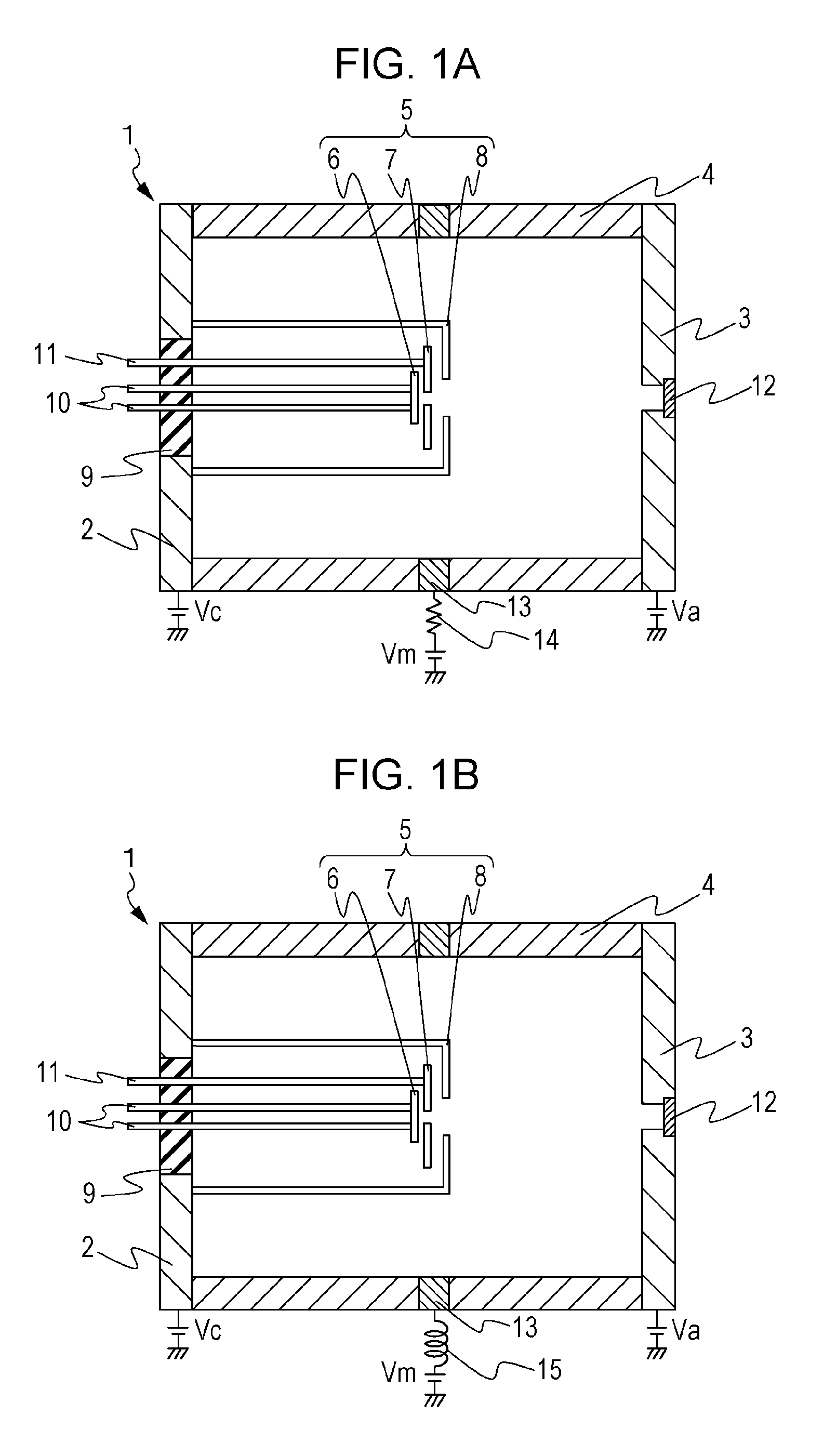 Radiation generating tube and radiation generating apparatus using the same