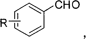 Preparation method of 5-( arylmethylene) meldrum's acid