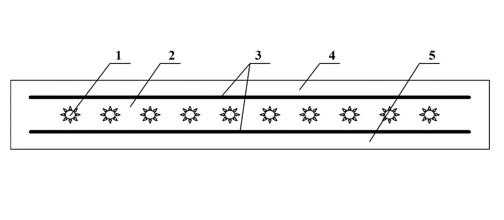 High-temperature-resisting conveying belt of steel wire rope