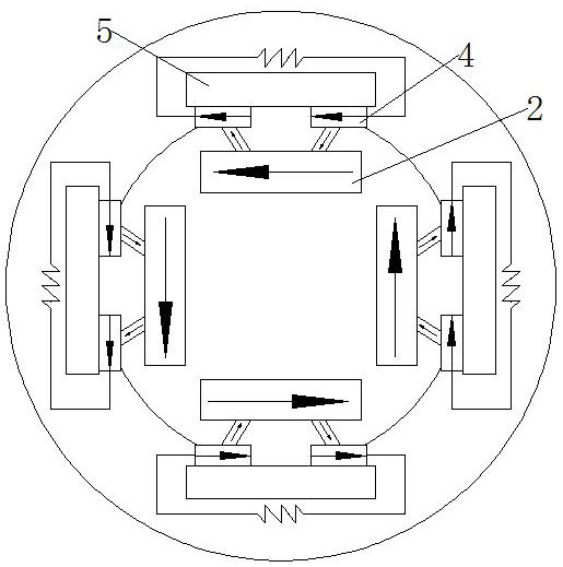 An integrated uranium nitride thermoelectric conversion device