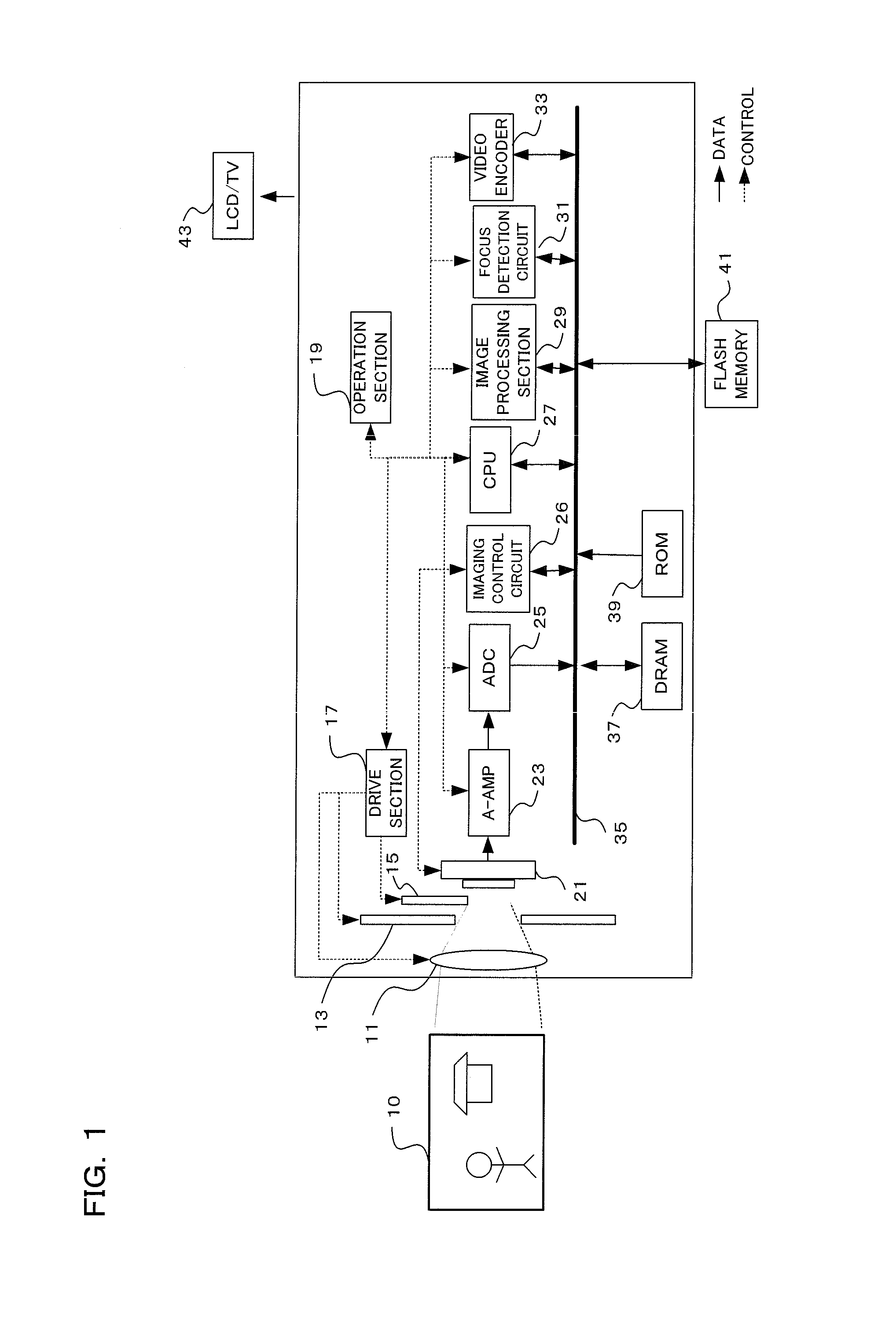 Image processing device and image processing method