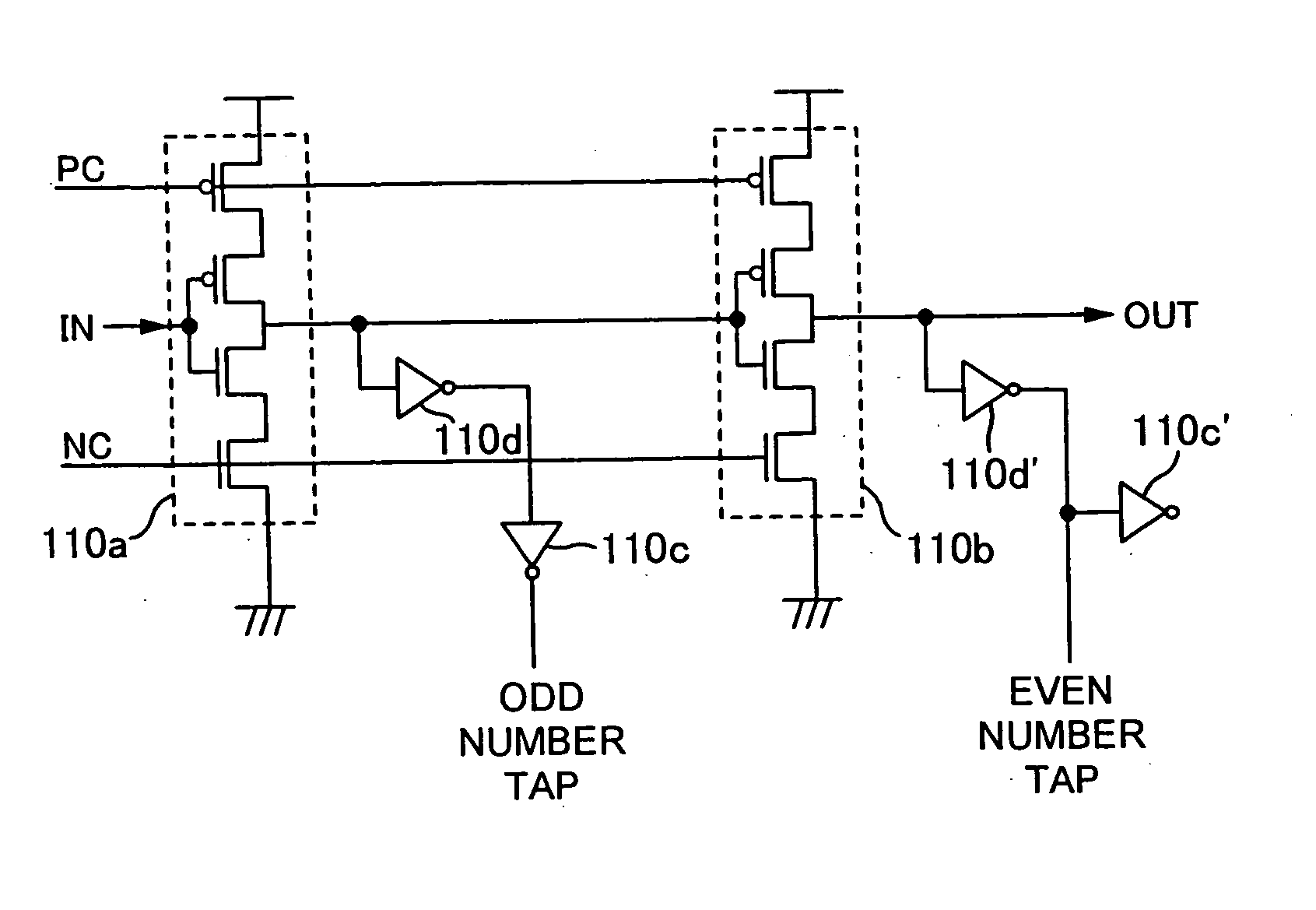 Delay circuit