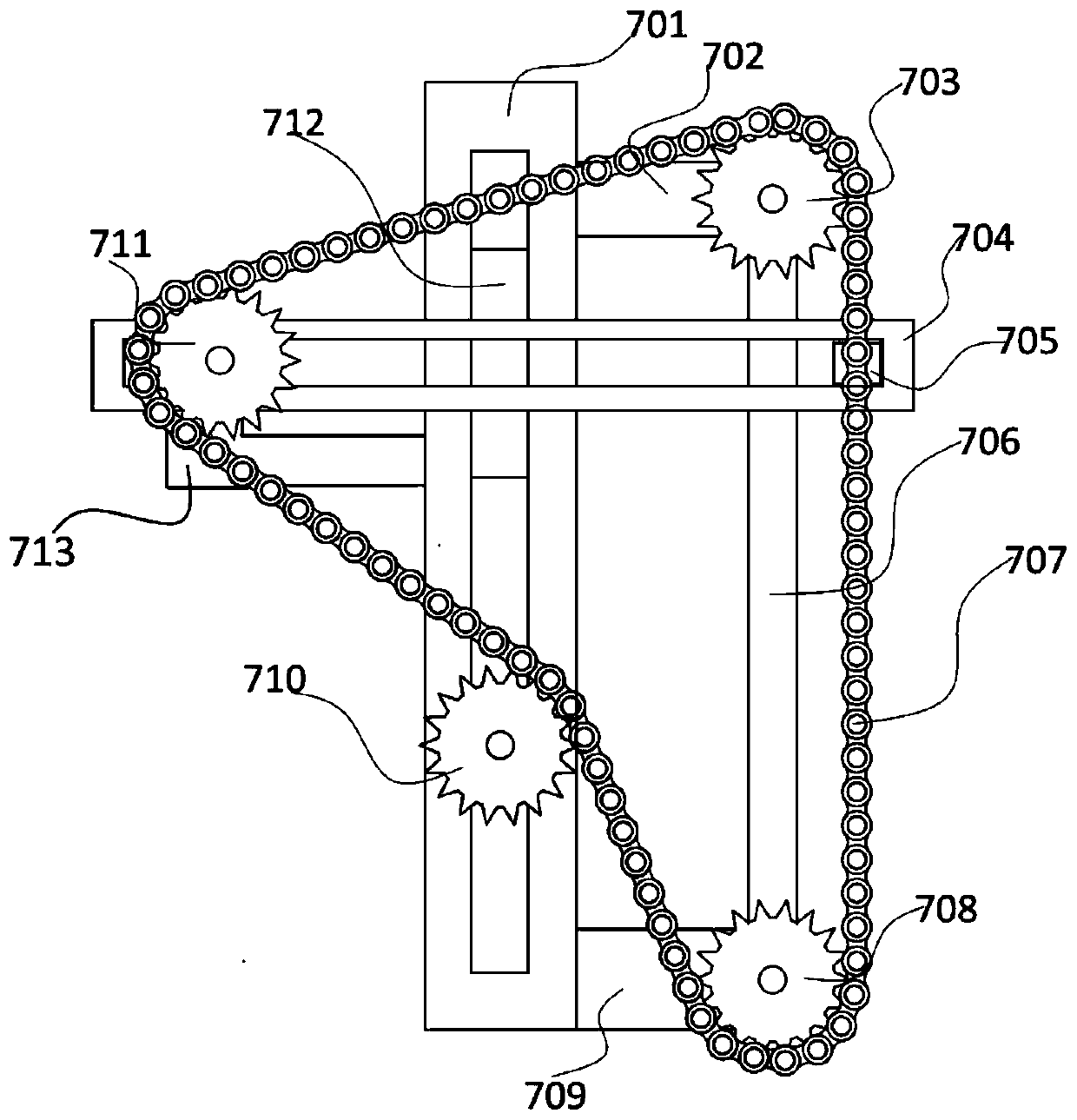 An automatic analysis system and analysis method for internal leakage of high temperature and high pressure valves in power plants