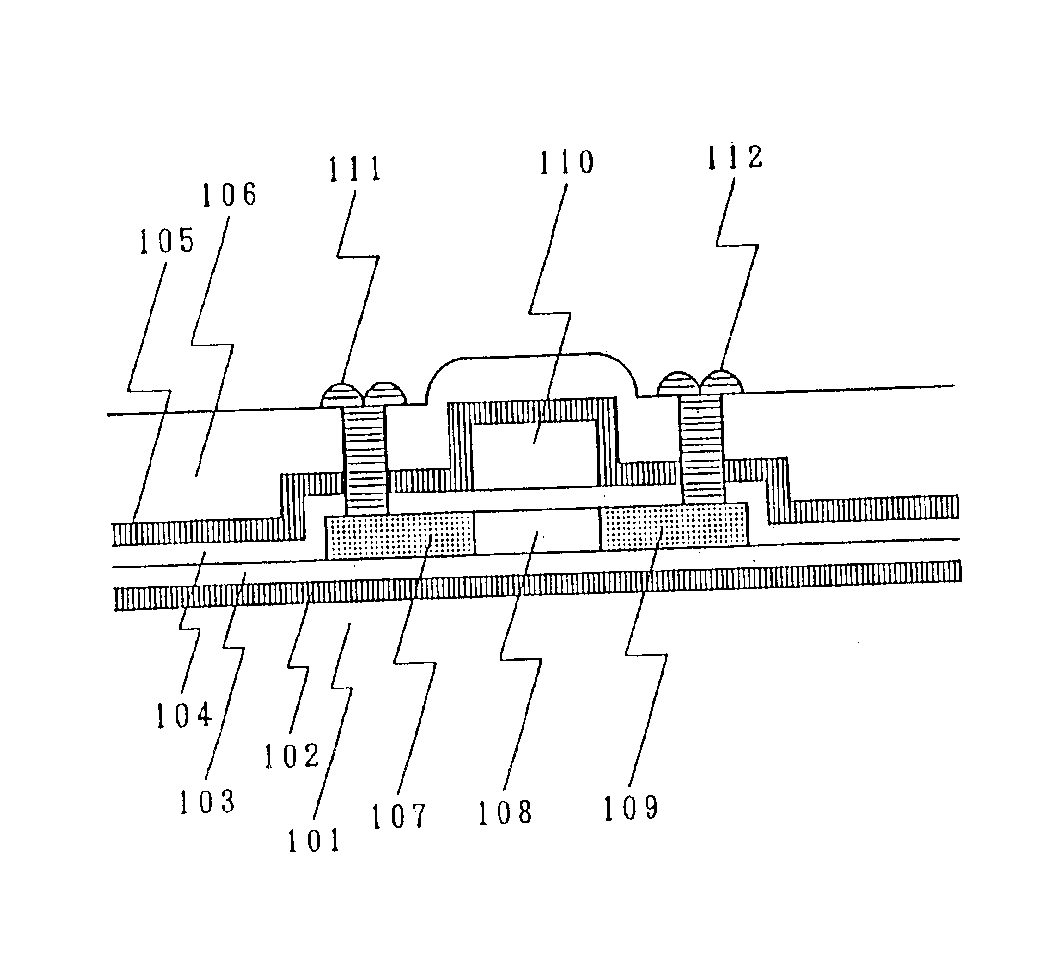 Thin film transistor