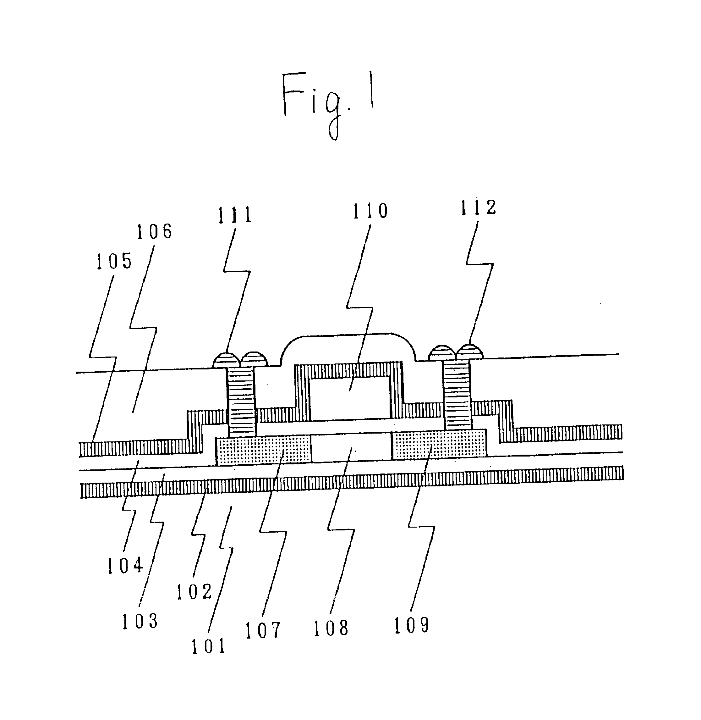 Thin film transistor