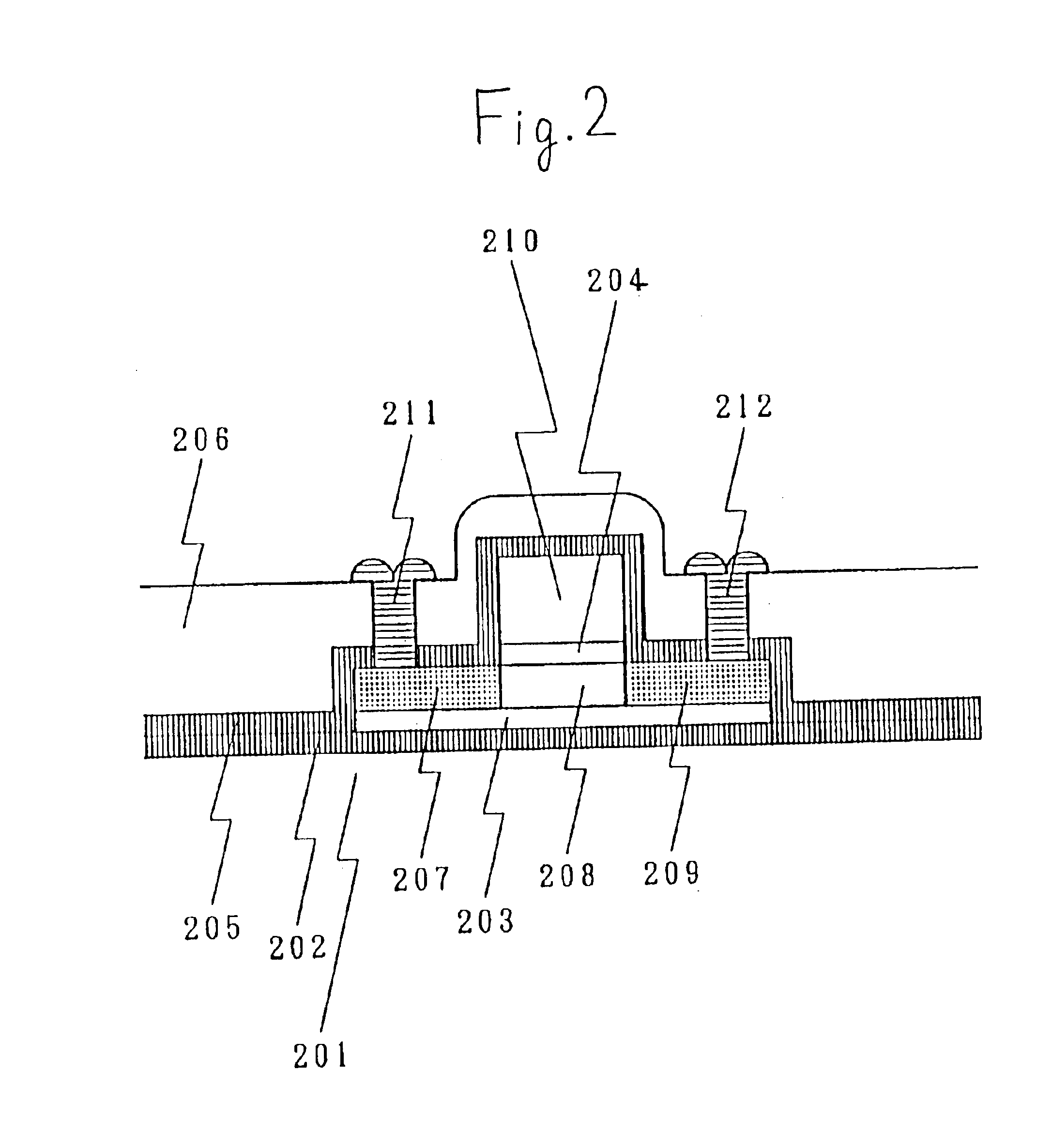 Thin film transistor