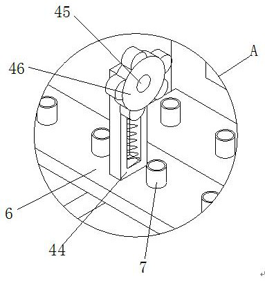 Multi-stage dust fall and noise reduction environment-friendly multi-mode building solid waste regeneration treatment system