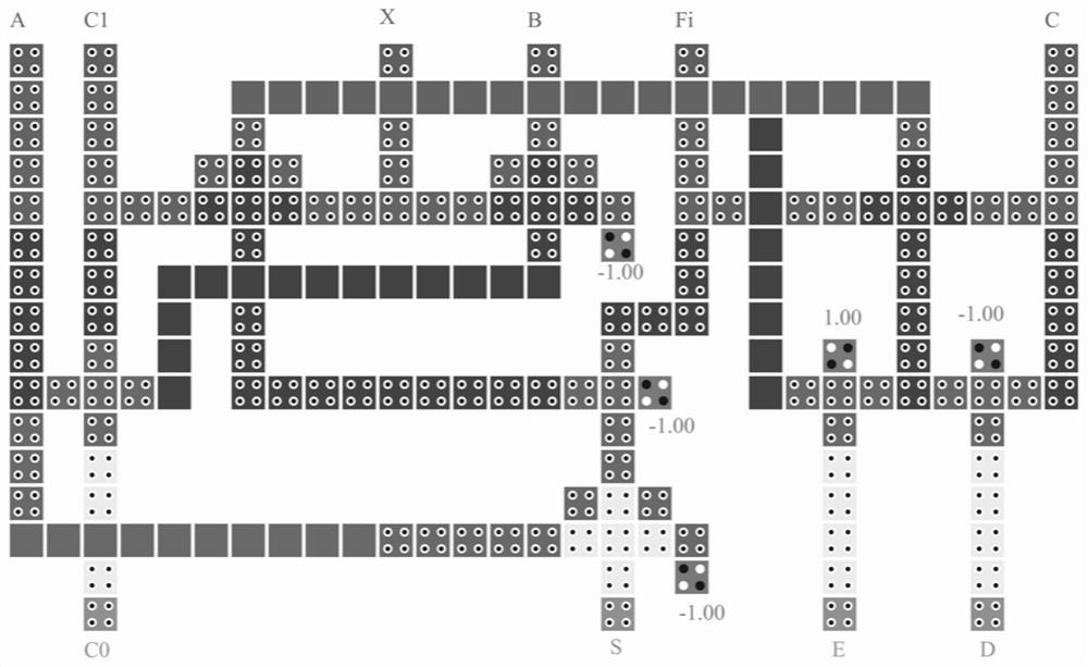 A Generalized Pipelined Cellular Circuit of Quantum Cellular Automata