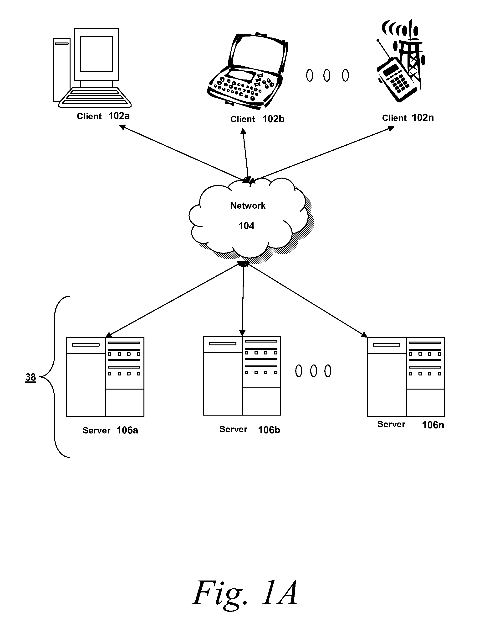 Methods and systems for dynamic generation of filters using a graphical user interface