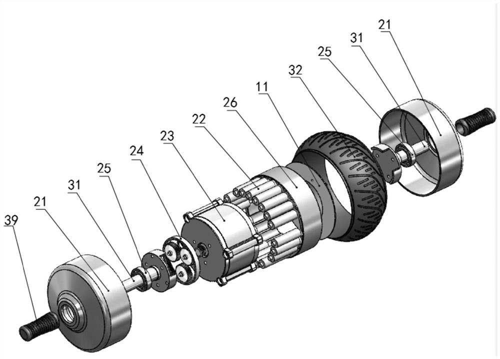 Multifunctional combined intelligent servo fitness device