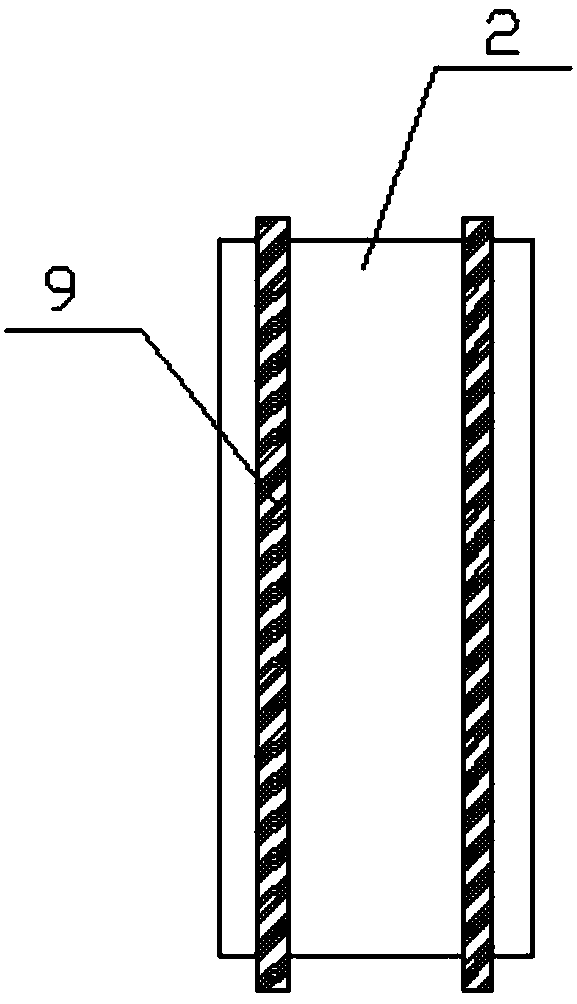 Bearing with dust-proof and heat dissipation functions