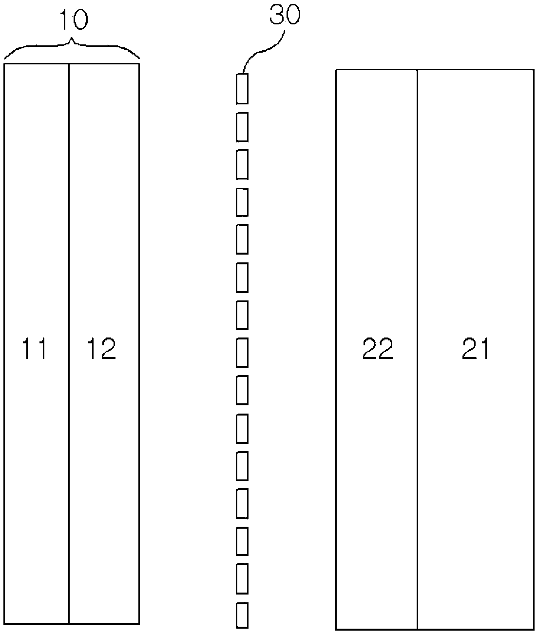 Lithium secondary battery having lithium metal formed on anode and manufacturing method therefor