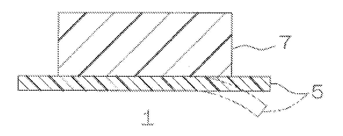 Encapsulating sheet and optical semiconductor element device