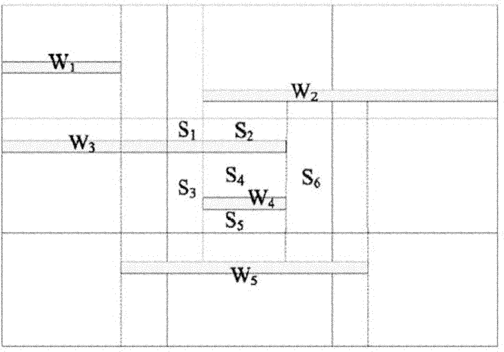 Coupling capacitor-affected dummy metal filling method for chemical mechanical polishing process