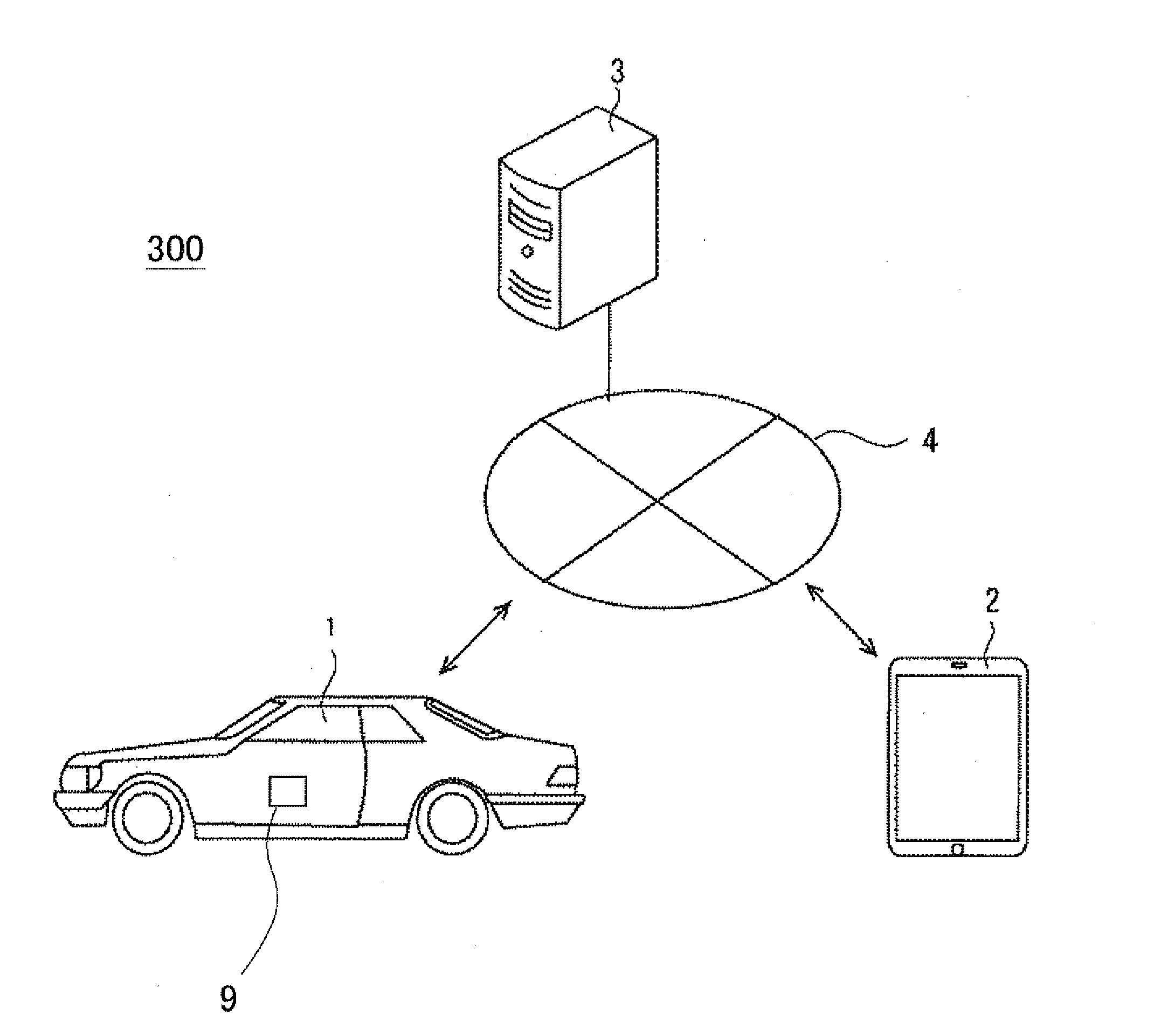 In-vehicle apparatus