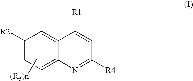 Quinoline derivatives as p13 kinase inhibitors