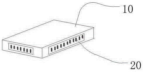 Modularized mobile electronic equipment