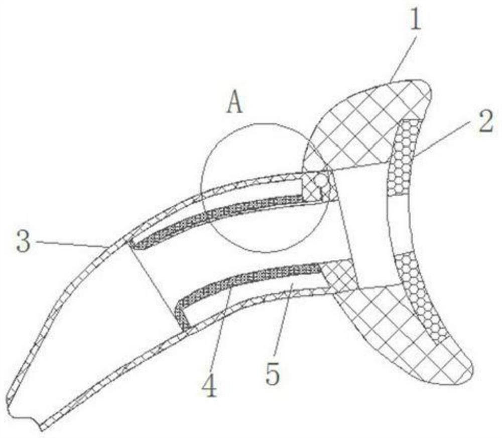 A urological care device that does not leak urine