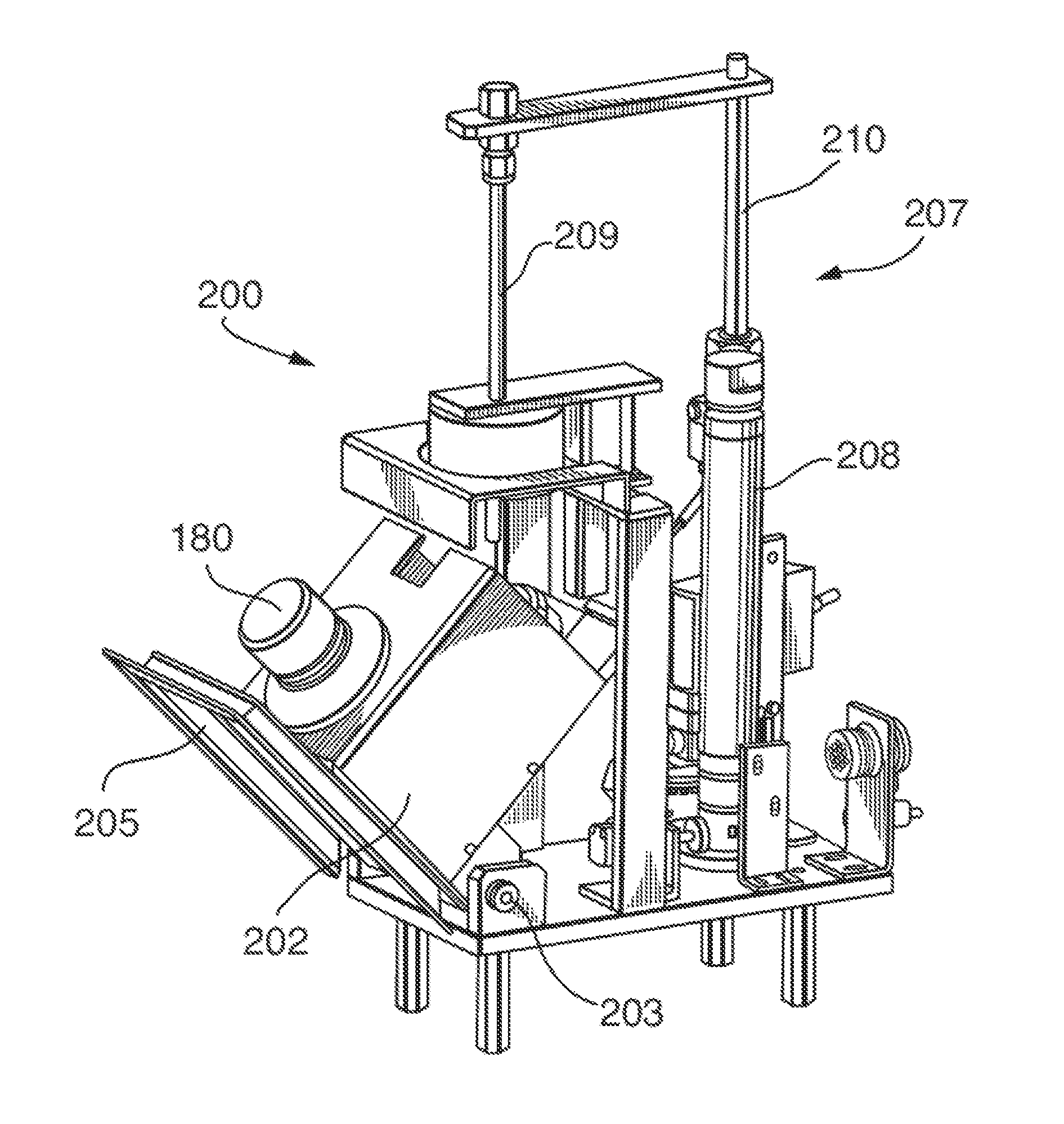 Hydrogen peroxide sterilization method