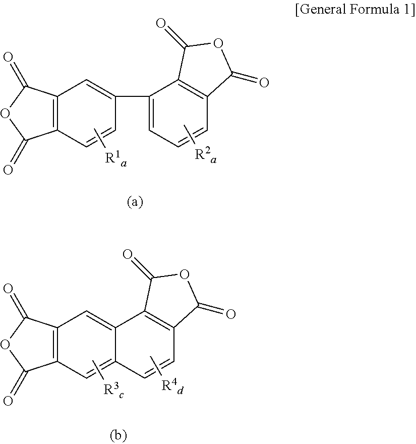 Polyamic acid, varnish containing same, film, touch panel display, liquid crystal display, and organic el display