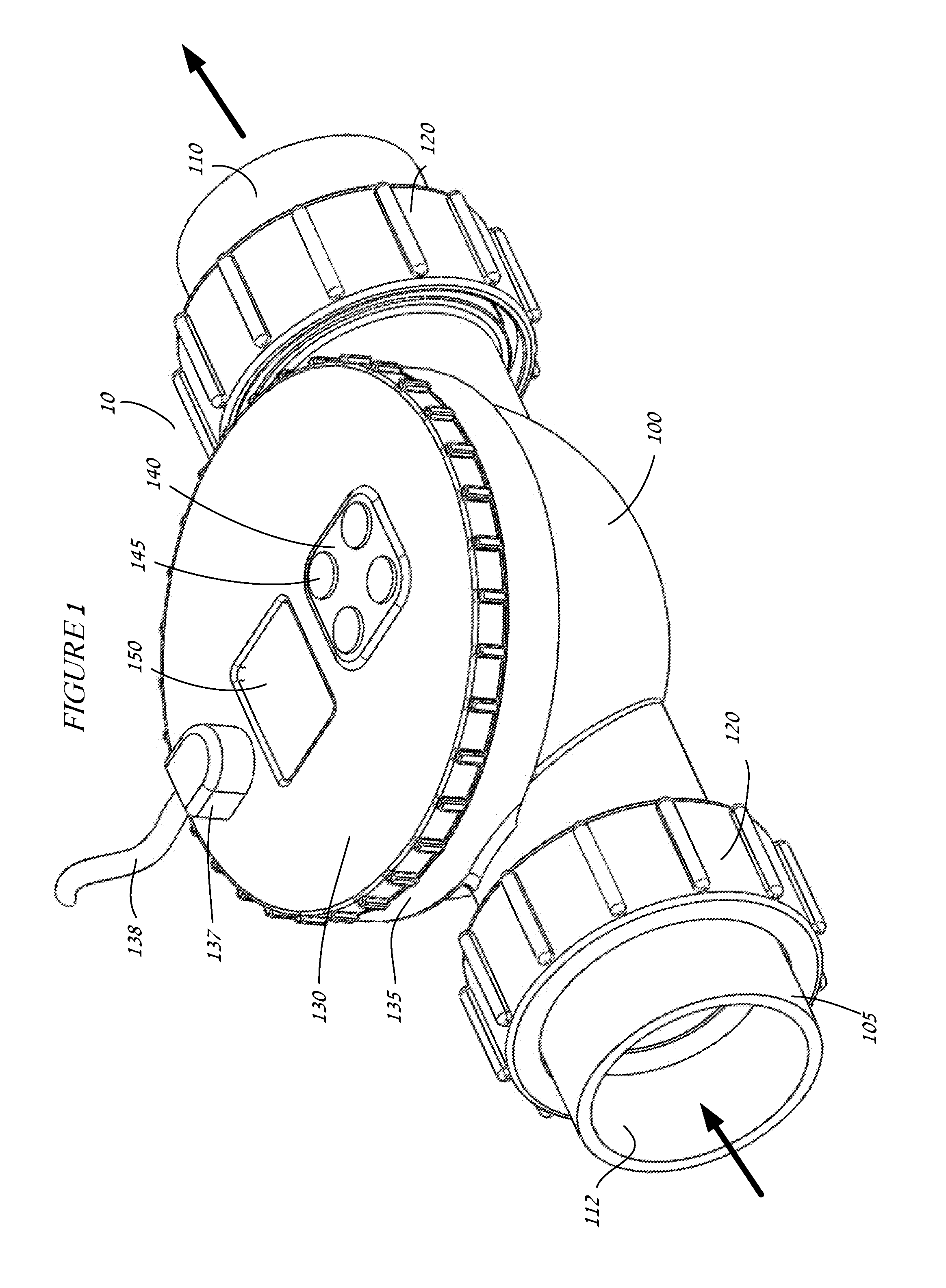 Chemical sensing apparatus having multiple immobilized reagents