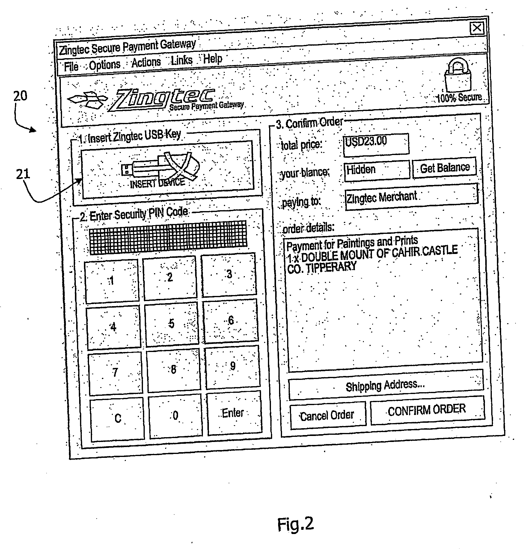 Transaction processing