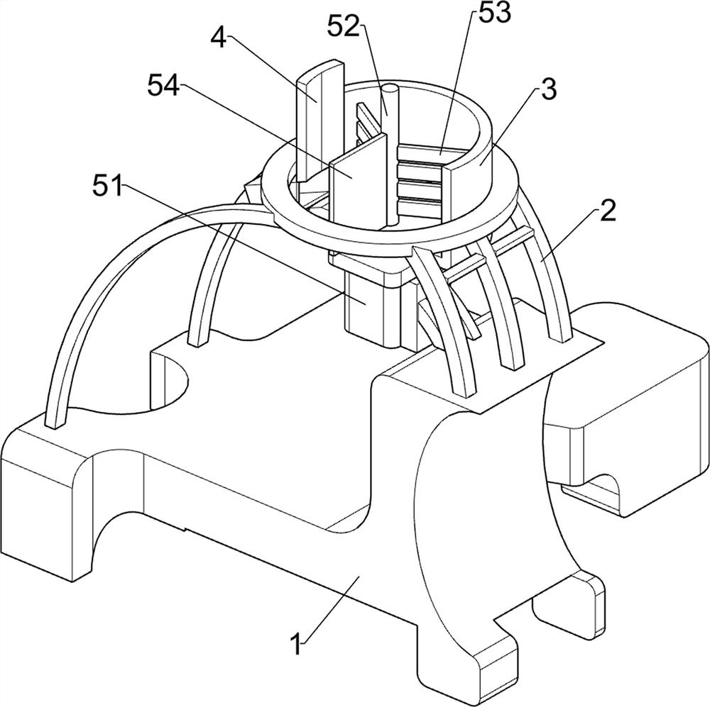 Multi-feed stirring equipment for animal husbandry