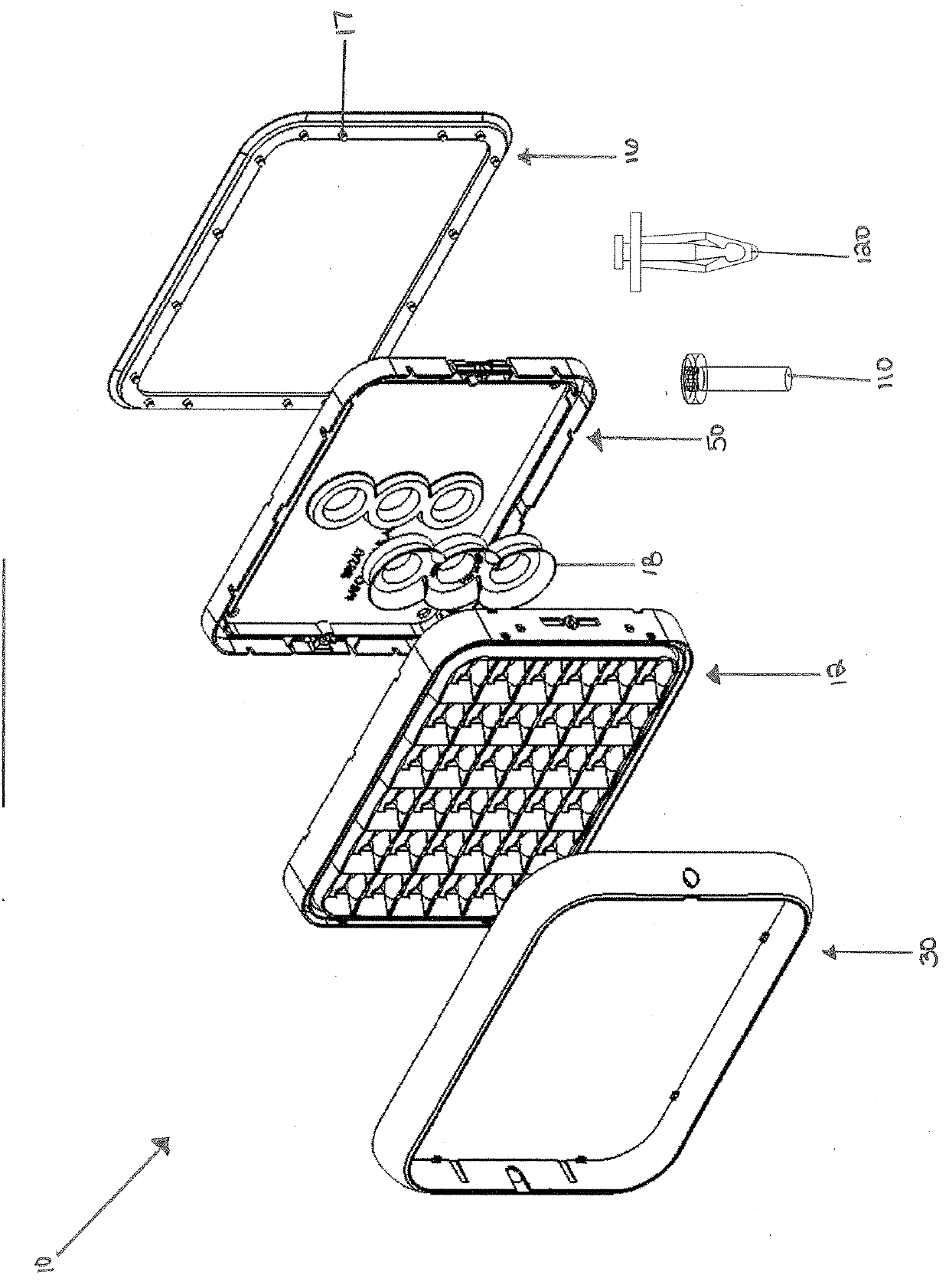 Accessory Mounting System