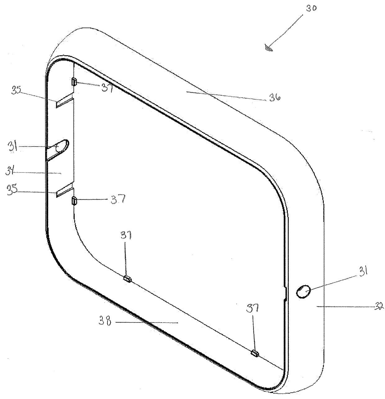 Accessory Mounting System