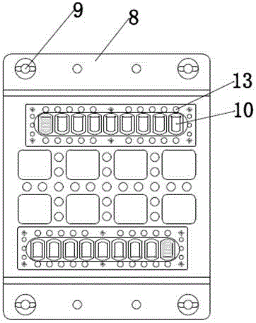 PCB and FPC welding method and surface mounting jig