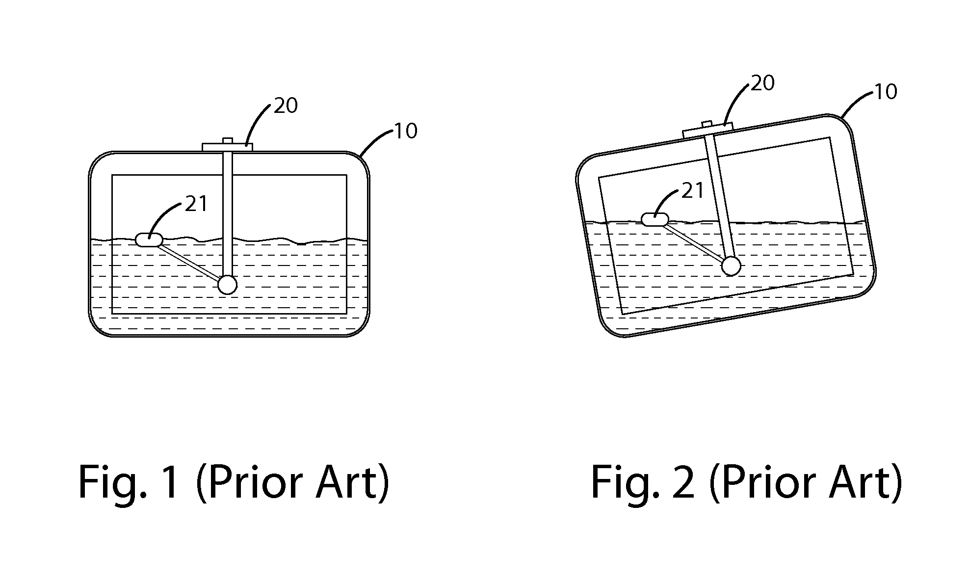 Ballast system and related methods