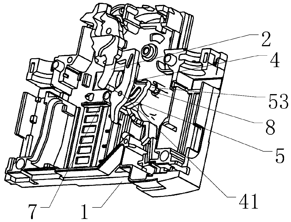 Miniature circuit breaker