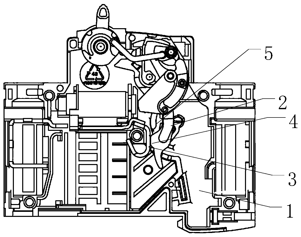 Miniature circuit breaker