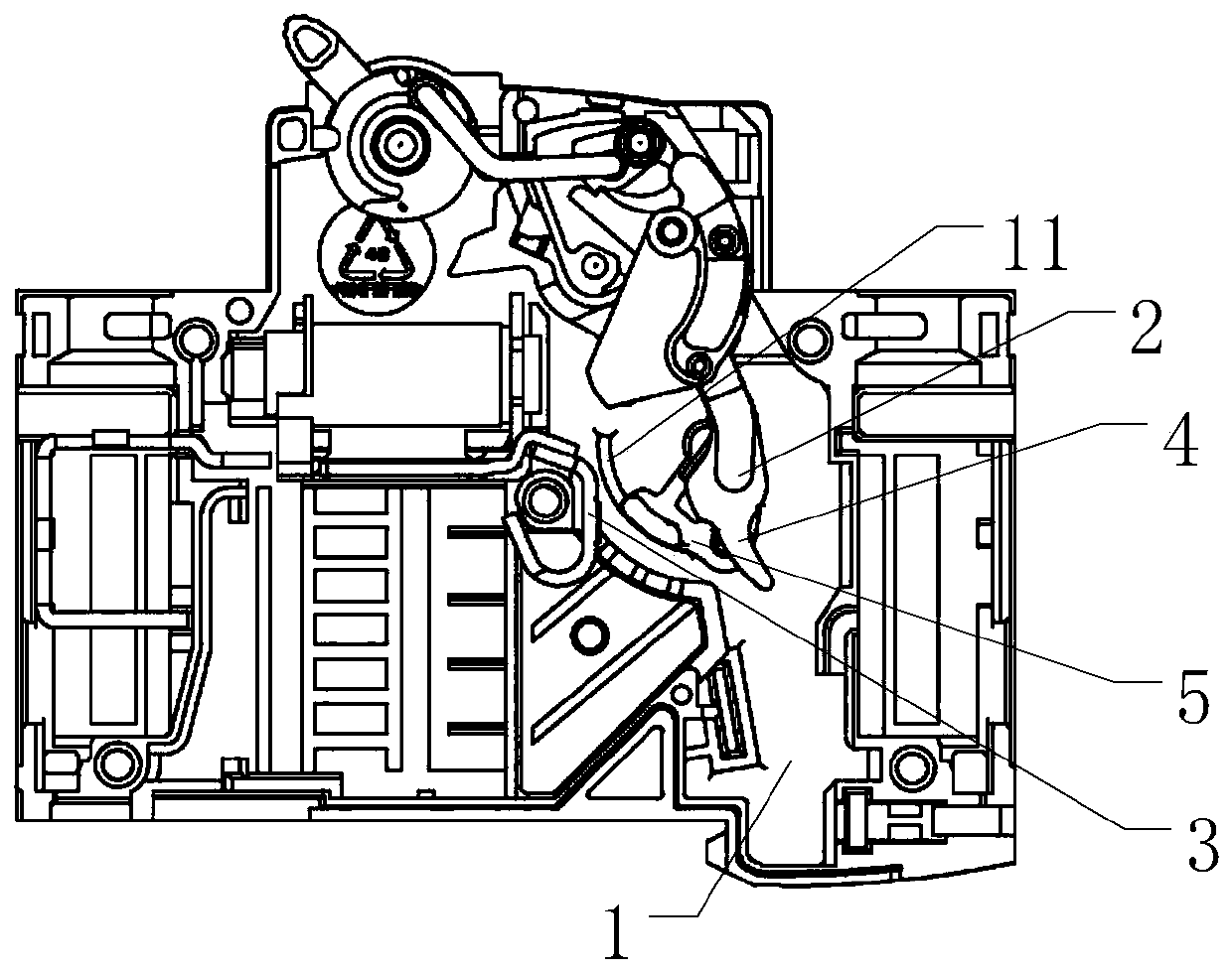 Miniature circuit breaker