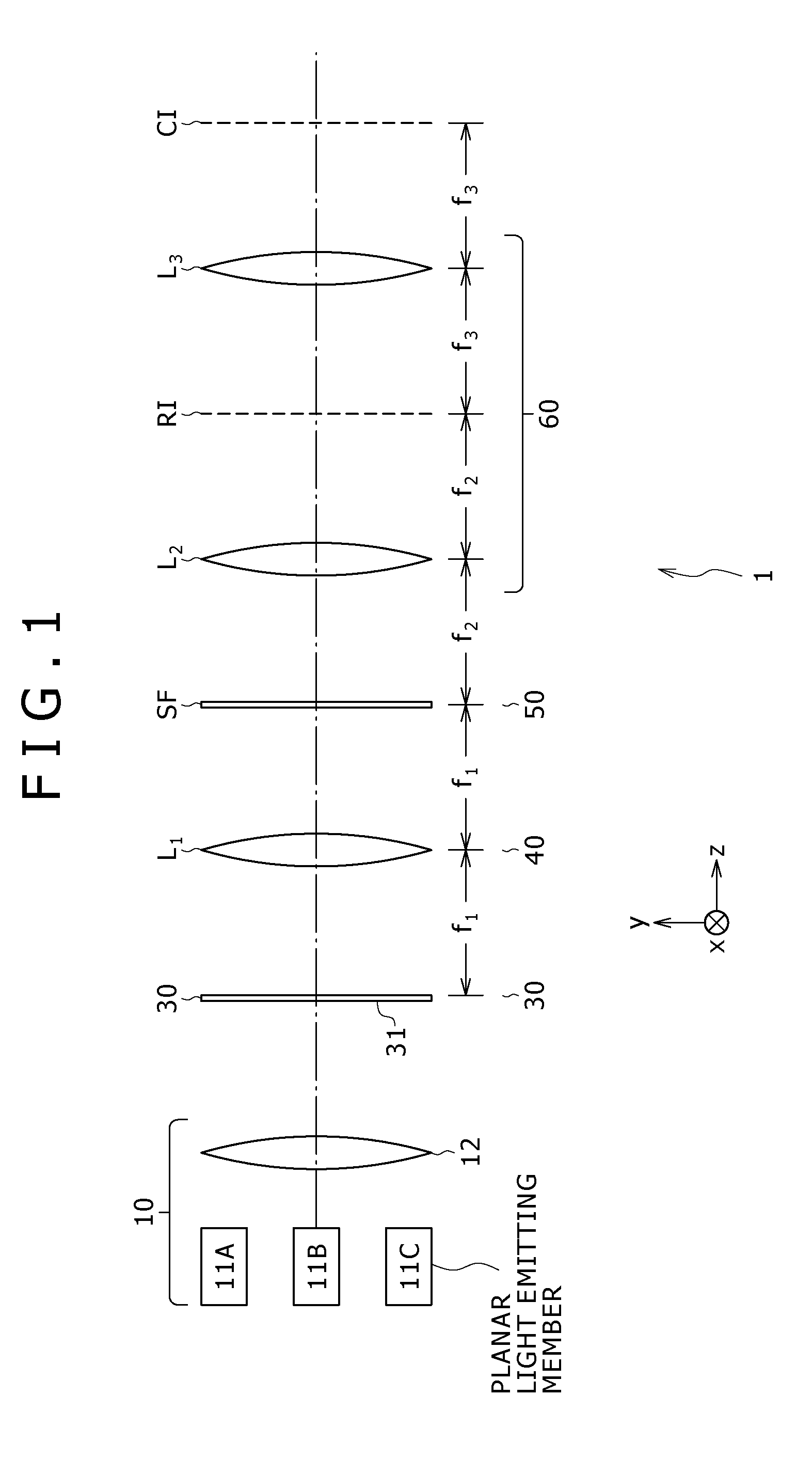 Three-dimensional image display apparatus