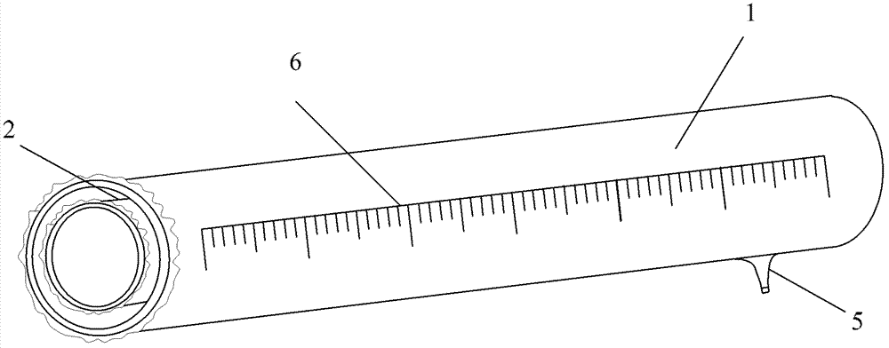 Aspiration biopsy sheath