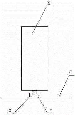 Hydraulic jig capable of rapidly switching clamping surfaces