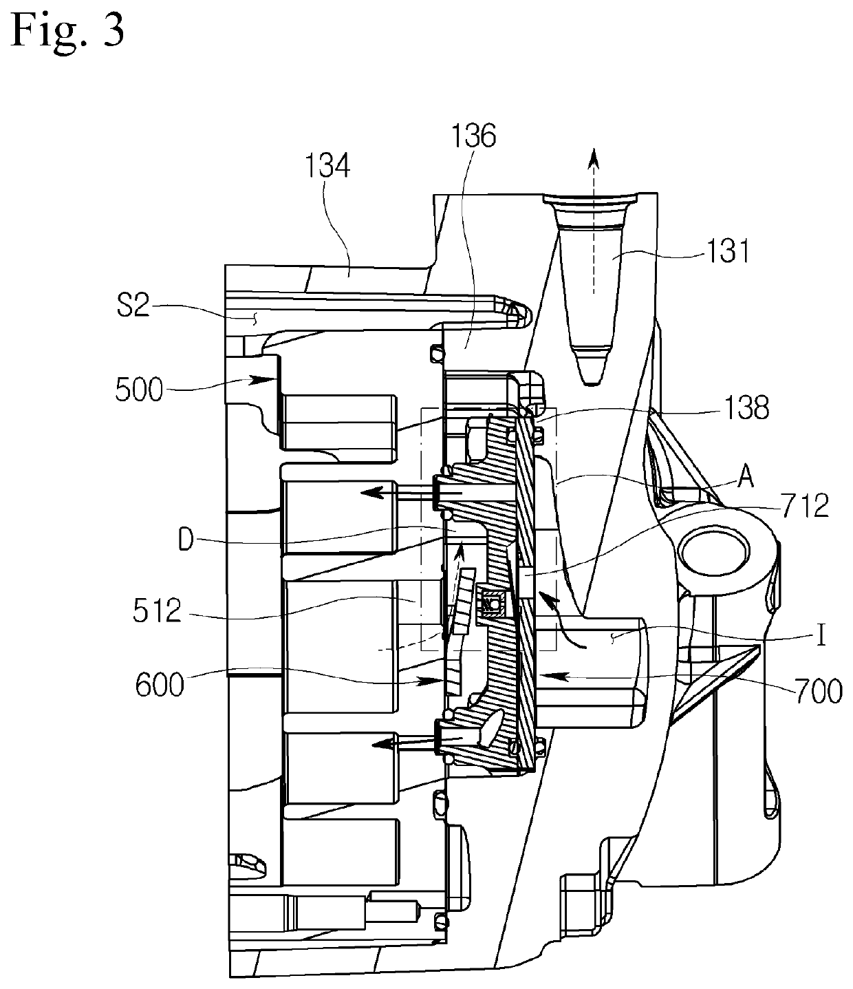 Scroll compressor