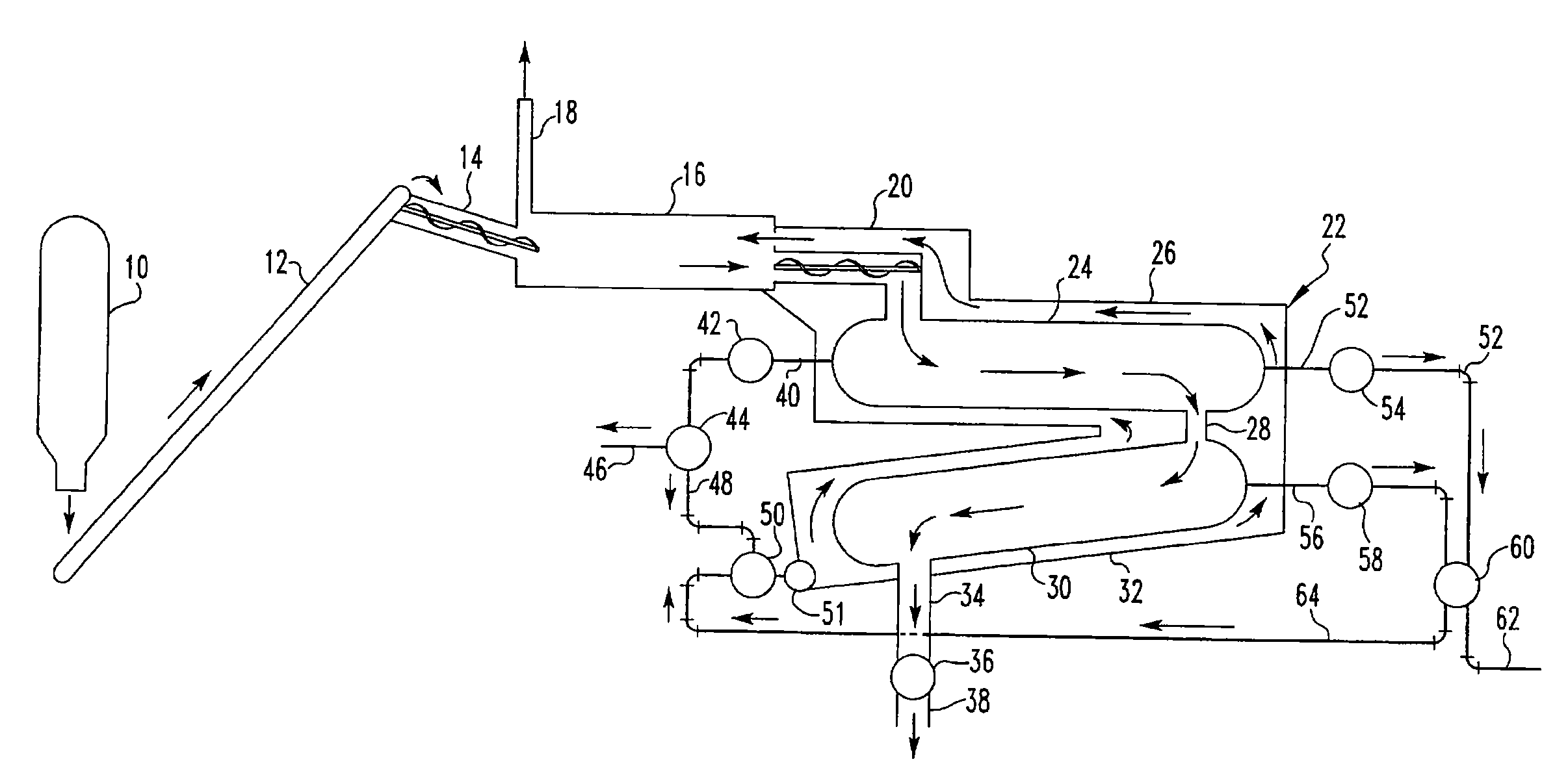 Pyrolytic process and apparatus for producing enhanced amounts of aromatc compounds