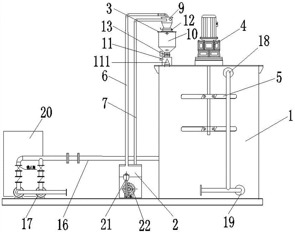 Smart PAM dosing device