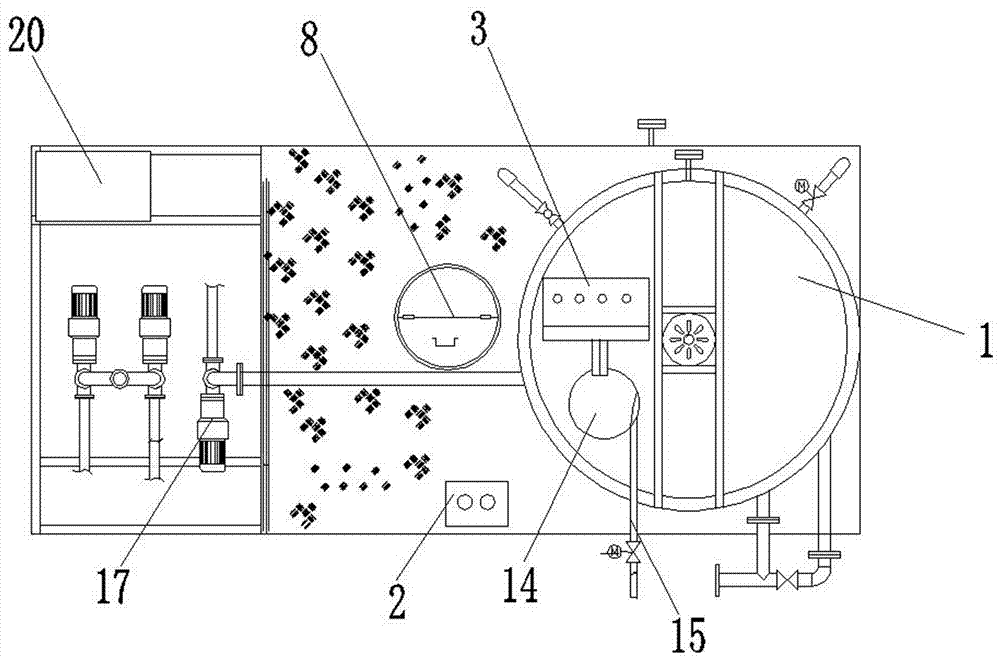 Smart PAM dosing device