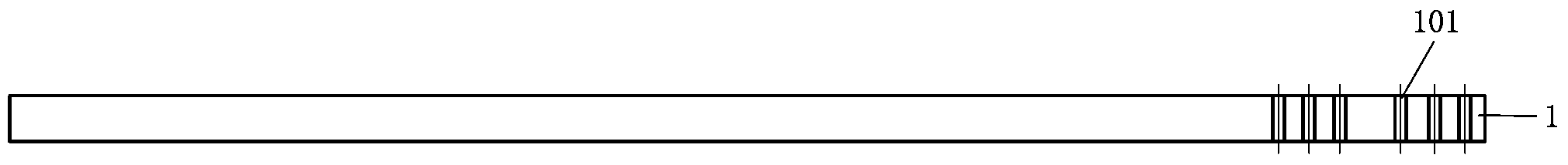 Method for replacing and installing coal supporting baseplate in tamping coke oven coal charging car