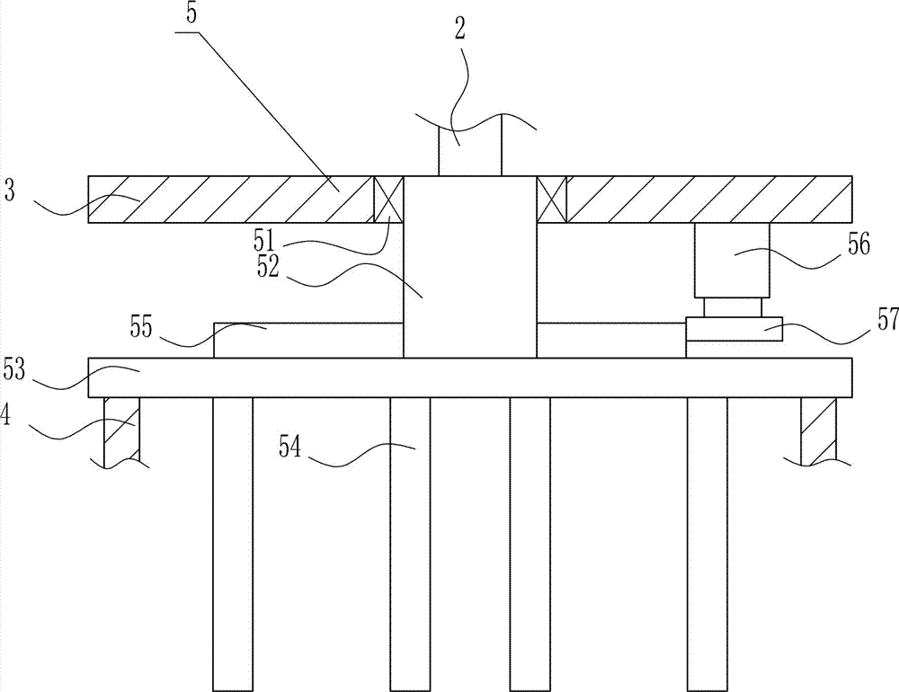 Municipal sludge drying device