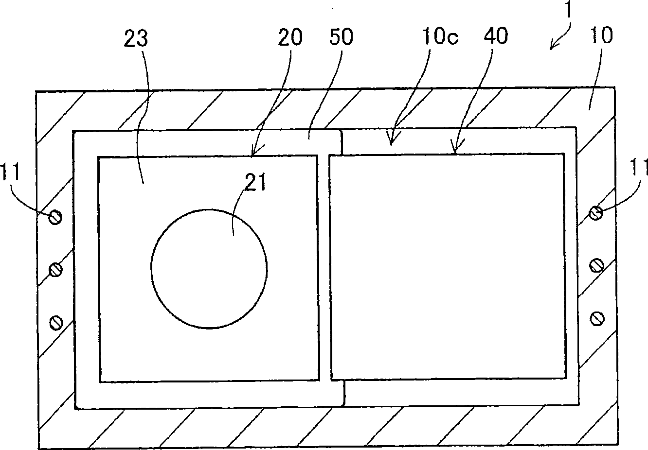 Vibration sensor