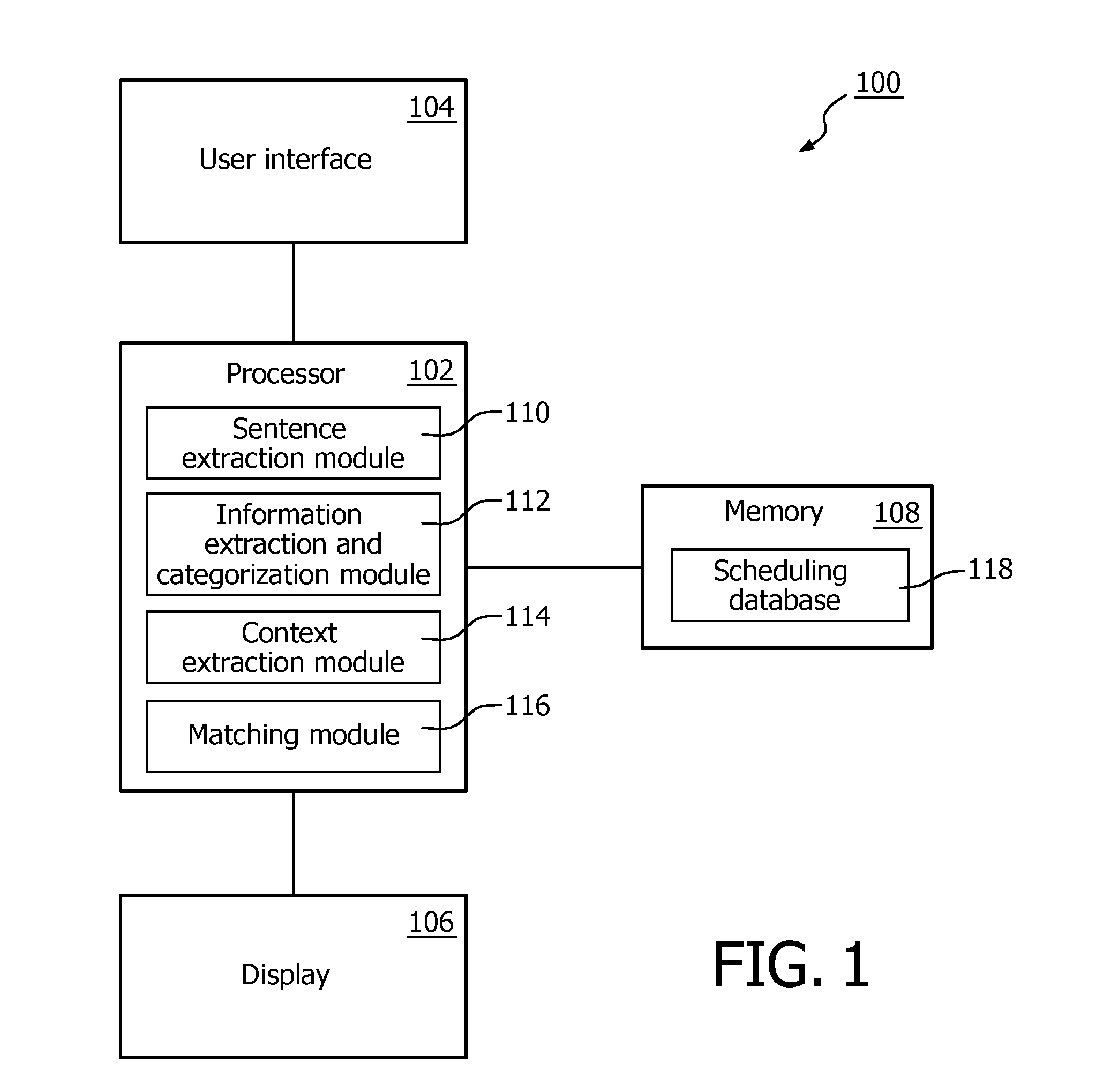 System and method for scheduling healthcare follow-up appointments based on written recommendations