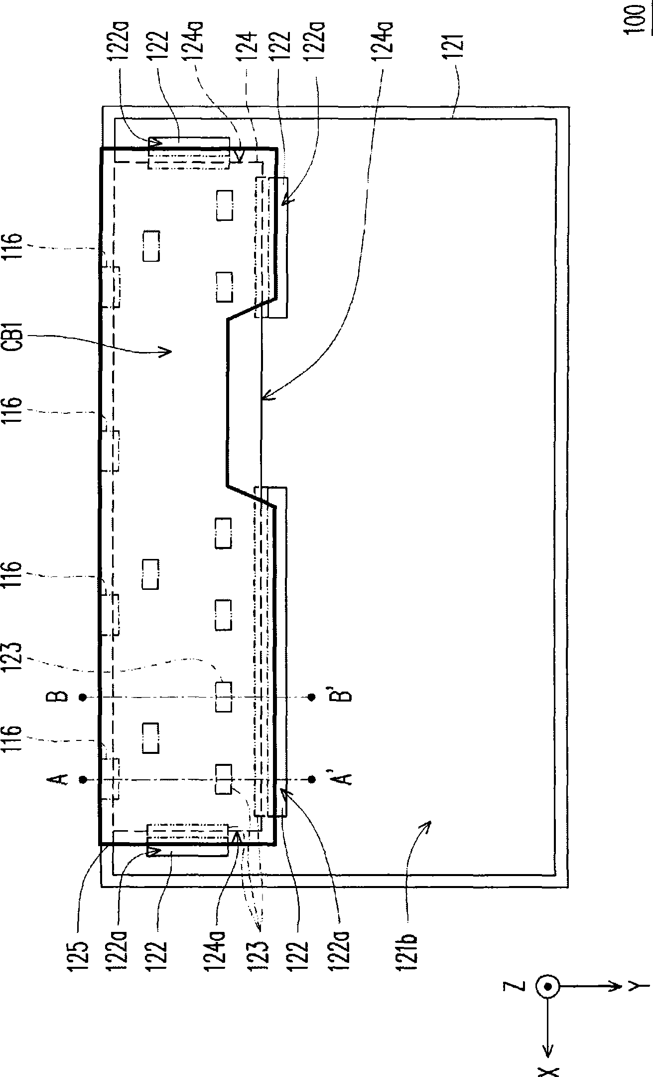 Backlight module and display equipment